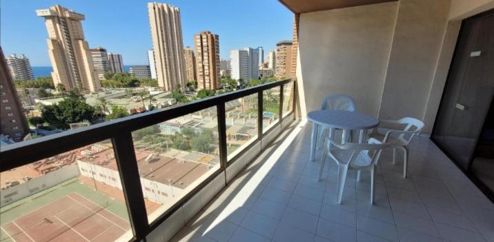 Gemelos 2-Fincas Benidorm Exterior foto